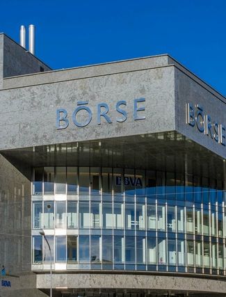 [Translate to Deutsch (DE):] Börse in Zürich