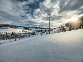 [Translate to Deutsch (DE):] Infrastruktur Netz Simmental